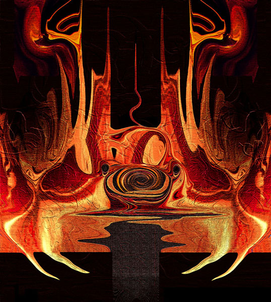 ARCHAIC ENTRANCE